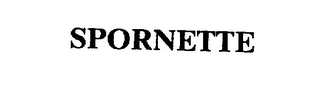 SPORNETTE