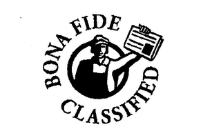 BONA FIDE CLASSIFIED