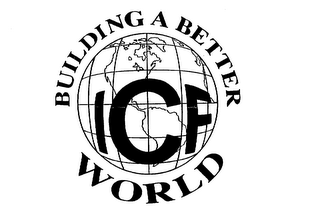 ICF BUILDING A BETTER WORLD