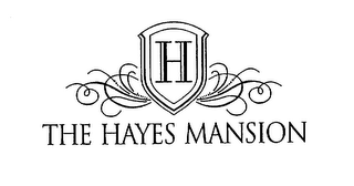 THE HAYES MANSION