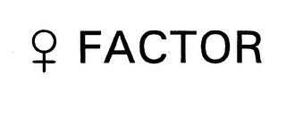 FACTOR