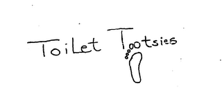 TOILET TOOTSIES