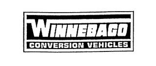 WINNEBAGO CONVERSION VEHICLES