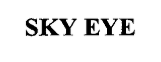 SKY EYE