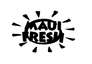 MAUI FRESH