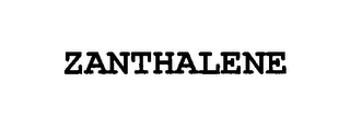 ZANTHALENE
