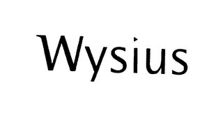 WYSIUS