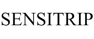 SENSITRIP