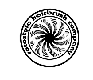 ROTOSTYLE HAIRBRUSH COMPANY