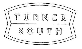 TURNER SOUTH