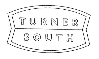 TURNER SOUTH