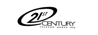 21ST CENTURY TELECOM GROUP INC.