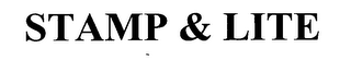 STAMP & LITE