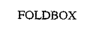 FOLDBOX