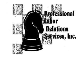 PROFESSIONAL LABOR RELATIONS SERVICES, INC.