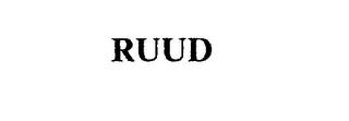 RUUD