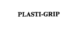 PLASTI-GRIP
