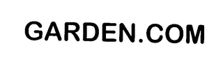 GARDEN.COM