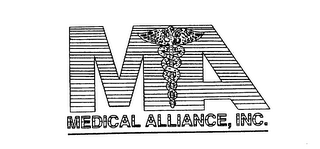 MA MEDICAL ALLIANCE, INC.