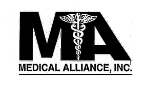 MA MEDICAL ALLIANCE, INC.