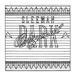 SLEEMAN ORIGINAL DARK