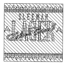 SLEEMAN SILVER CREEK LAGER