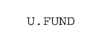 U.FUND