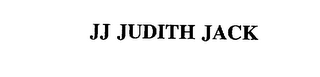 JJ JUDITH JACK