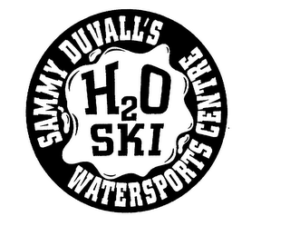 SAMMY DUVALL'S WATERSPORTS CENTRE H20 SKI