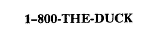 1-800-THE-DUCK