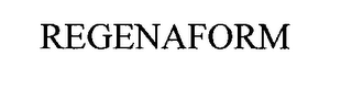REGENAFORM