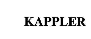 KAPPLER
