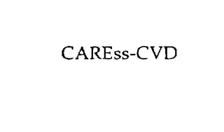 CARESS-CVD