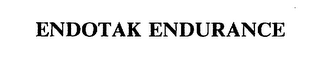 ENDOTAK ENDURANCE