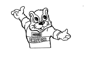HERR'S CHIPPER