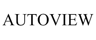 AUTOVIEW