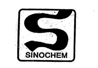 S SINOCHEM