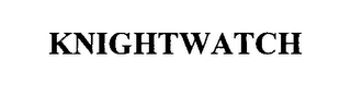 KNIGHTWATCH