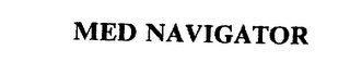 MED NAVIGATOR