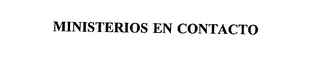 MINISTERIOS EN CONTACTO