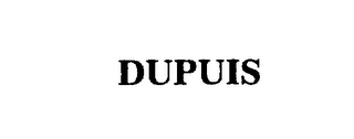 DUPUIS