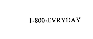 1-800-EVRYDAY