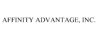 AFFINITY ADVANTAGE, INC.