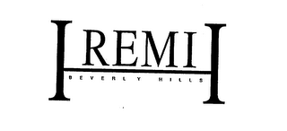 REMI H BEVERLY HILLS