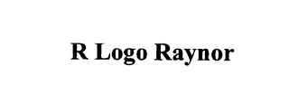 R LOGO RAYNOR