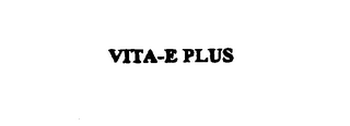 VITA-E PLUS