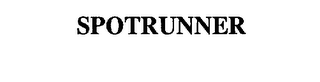 SPOTRUNNER