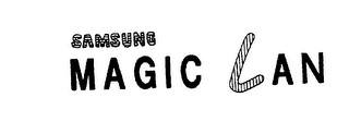 SAMSUNG MAGIC LAN