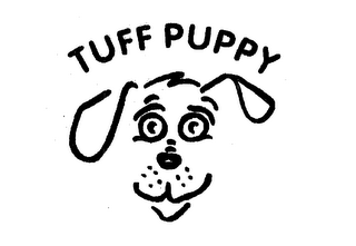 TUFF PUPPY