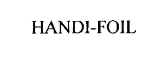 HANDI-FOIL